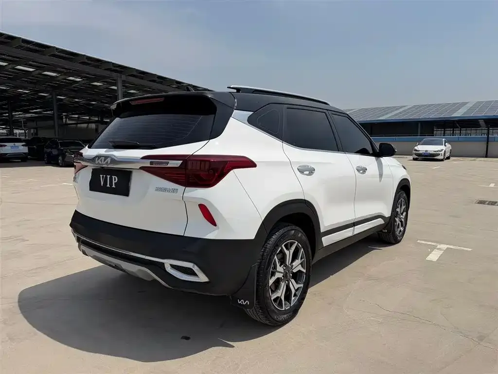 Kia KX3 — фото 9