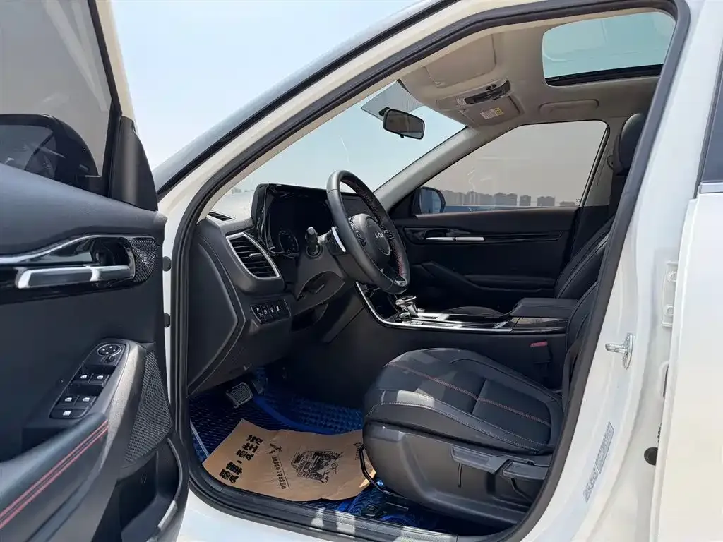 Kia KX3 — фото 6