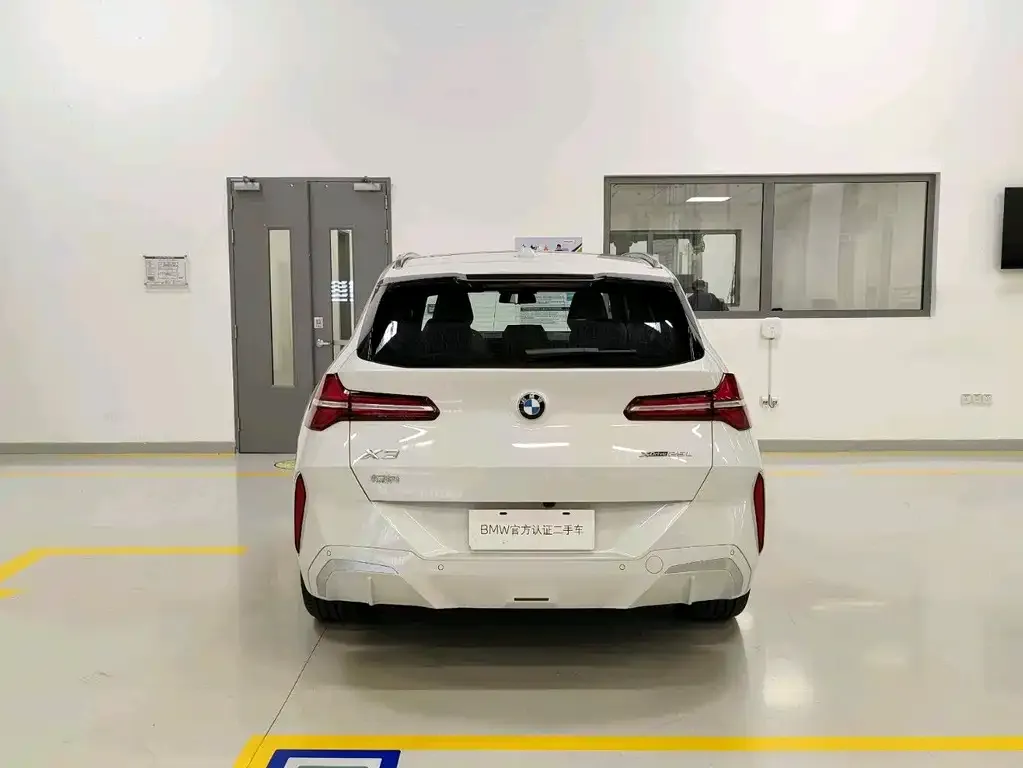 BMW X3 2025 из CN, фото 7