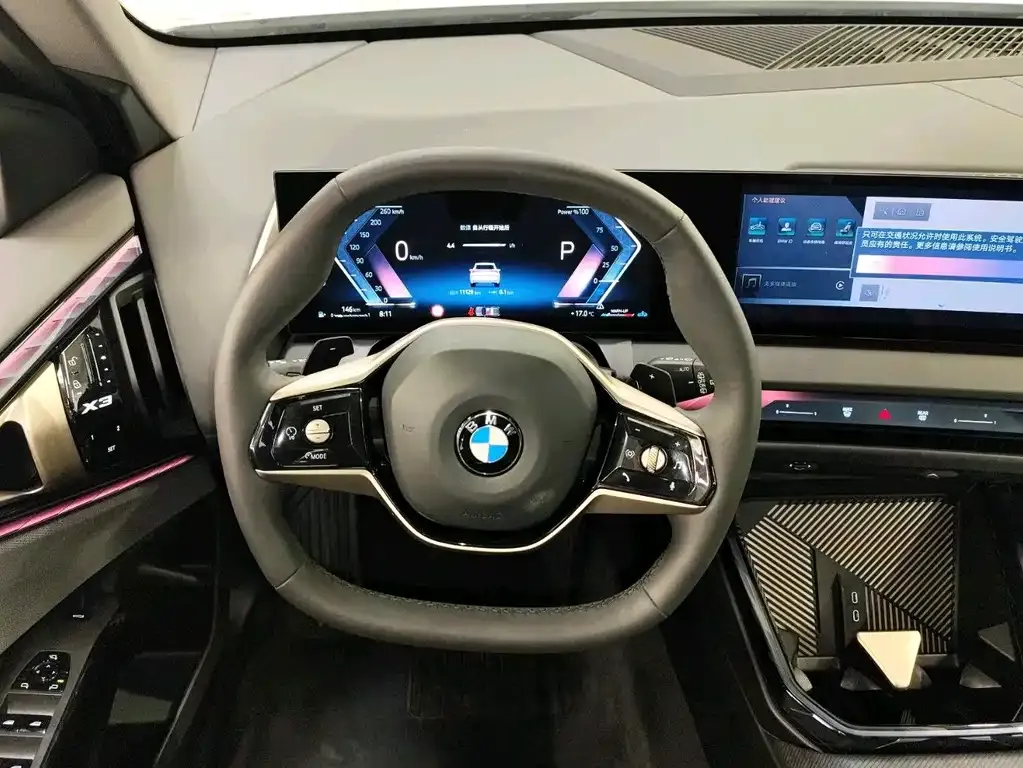 BMW X3 2025 из CN, фото 8