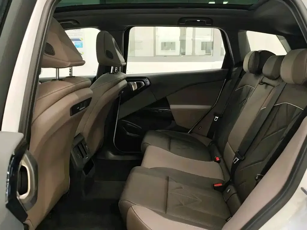 BMW X3 2025 из CN, фото 6