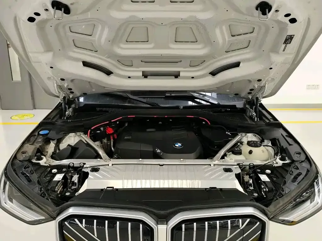 BMW X3 2025 из CN, фото 10