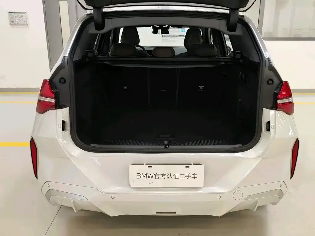 BMW X3 2025 из CN, фото 5