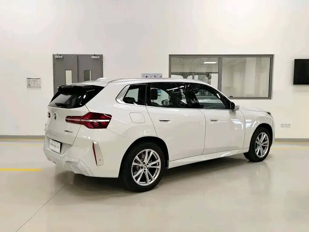 BMW X3 2025 из CN, фото 4