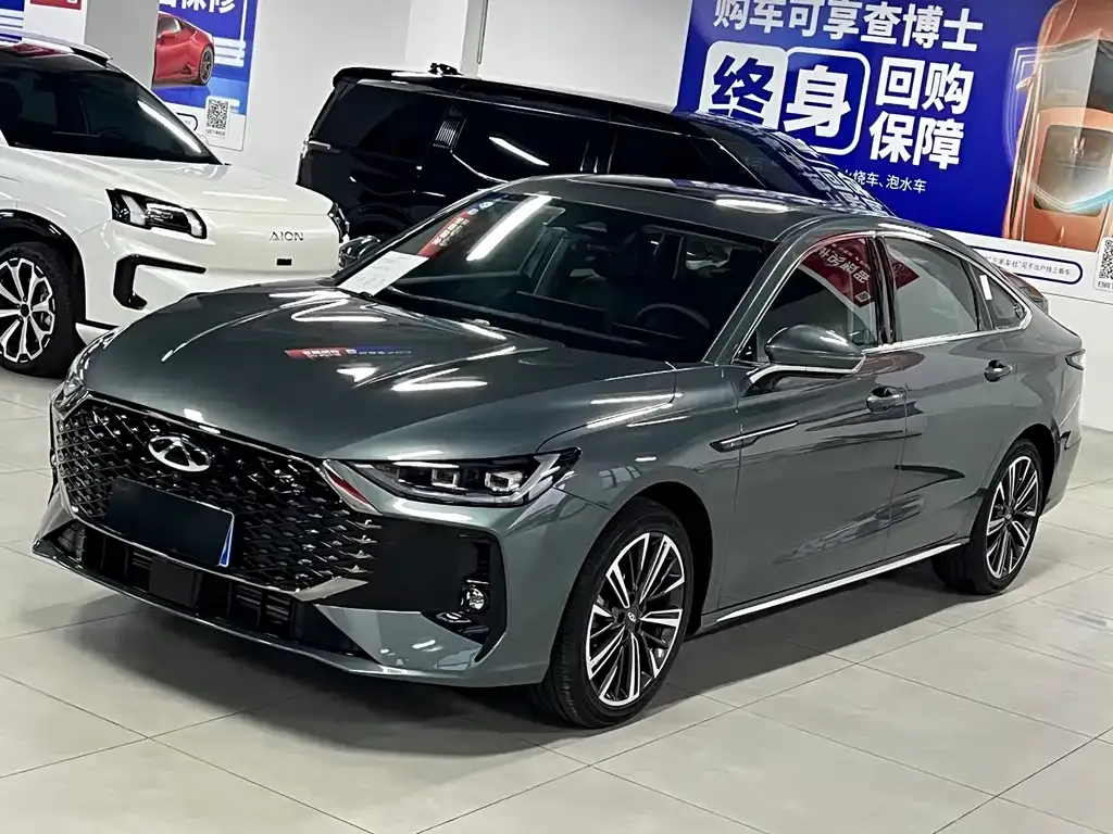 Chery Arrizo 8 PRO — фото 1