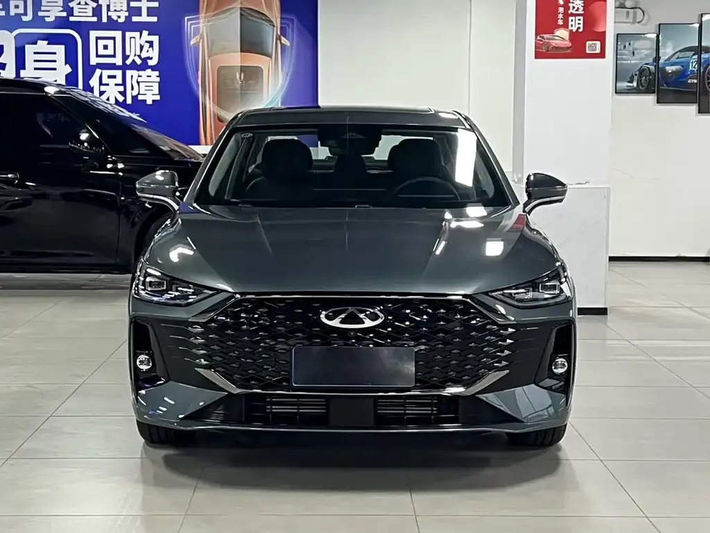 Chery Arrizo 8 PRO — фото 3