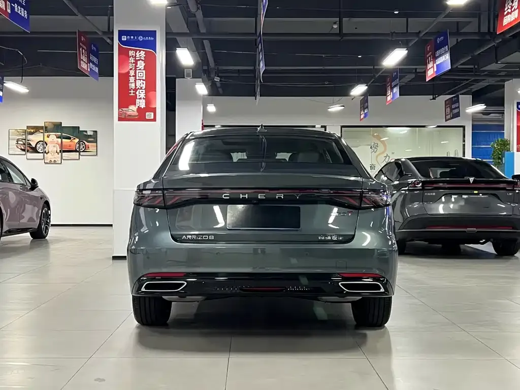 Chery Arrizo 8 PRO — фото 2