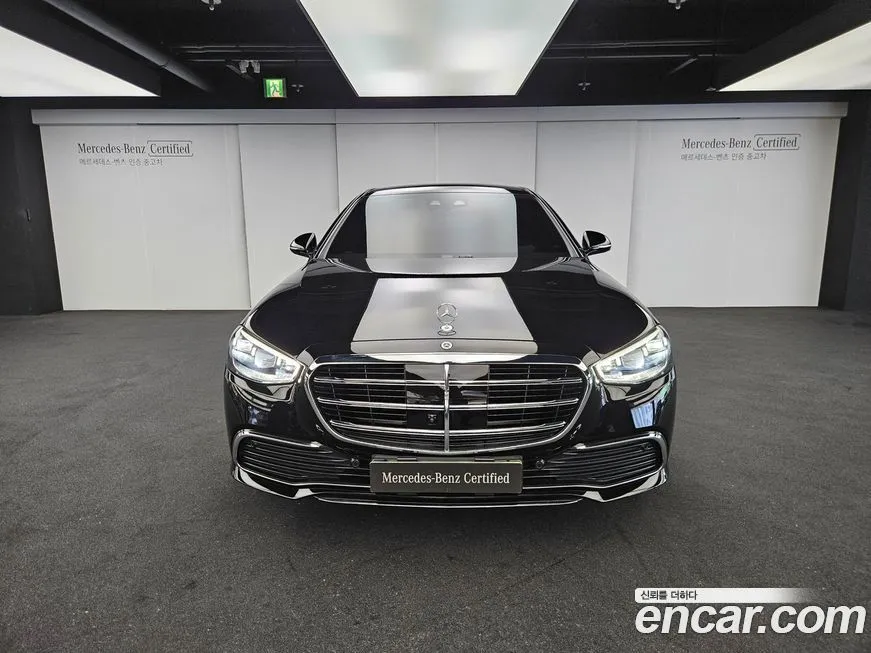 Mercedes-Benz S-Class — фото 2