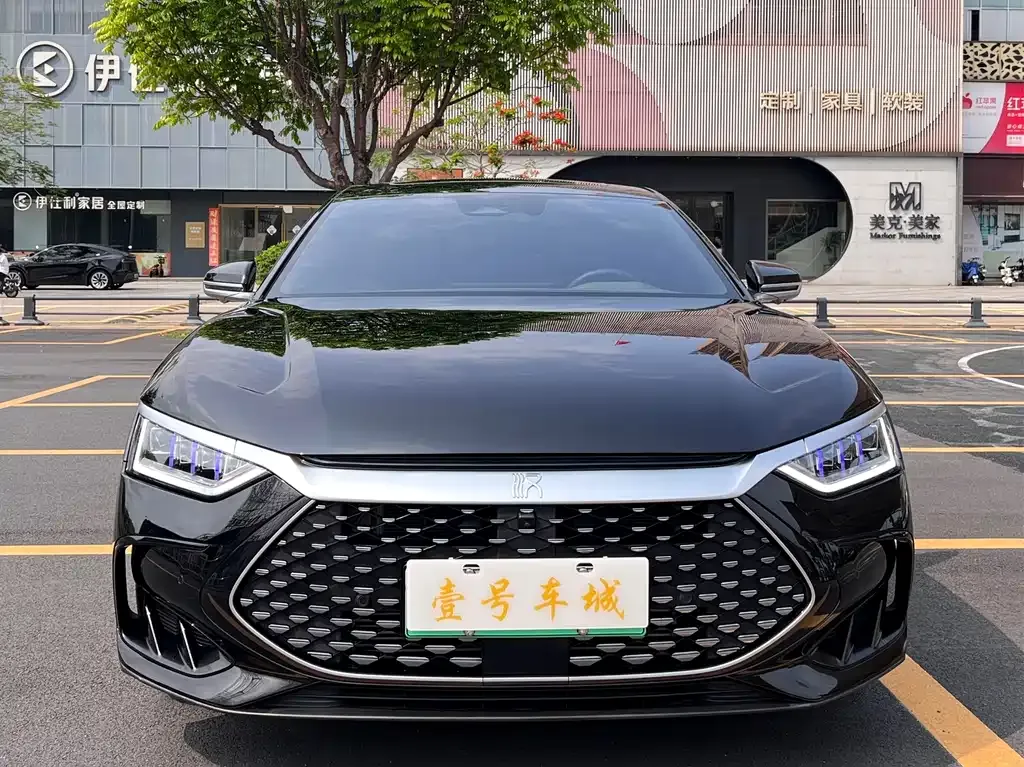 BYD Han — фото 10