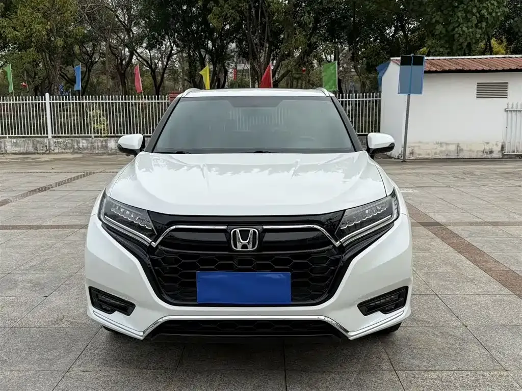 Honda UR-V — фото 5