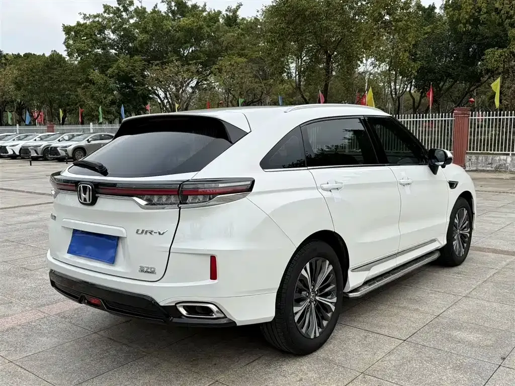Honda UR-V — фото 6