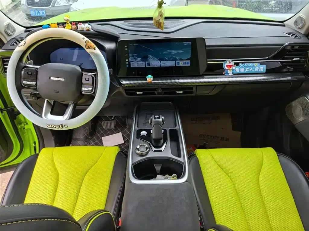 Haval Cool Dog 2022 из CN, фото 6