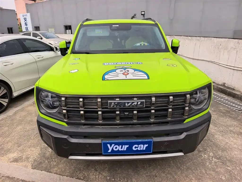 Haval Cool Dog 2022 из CN, фото 10