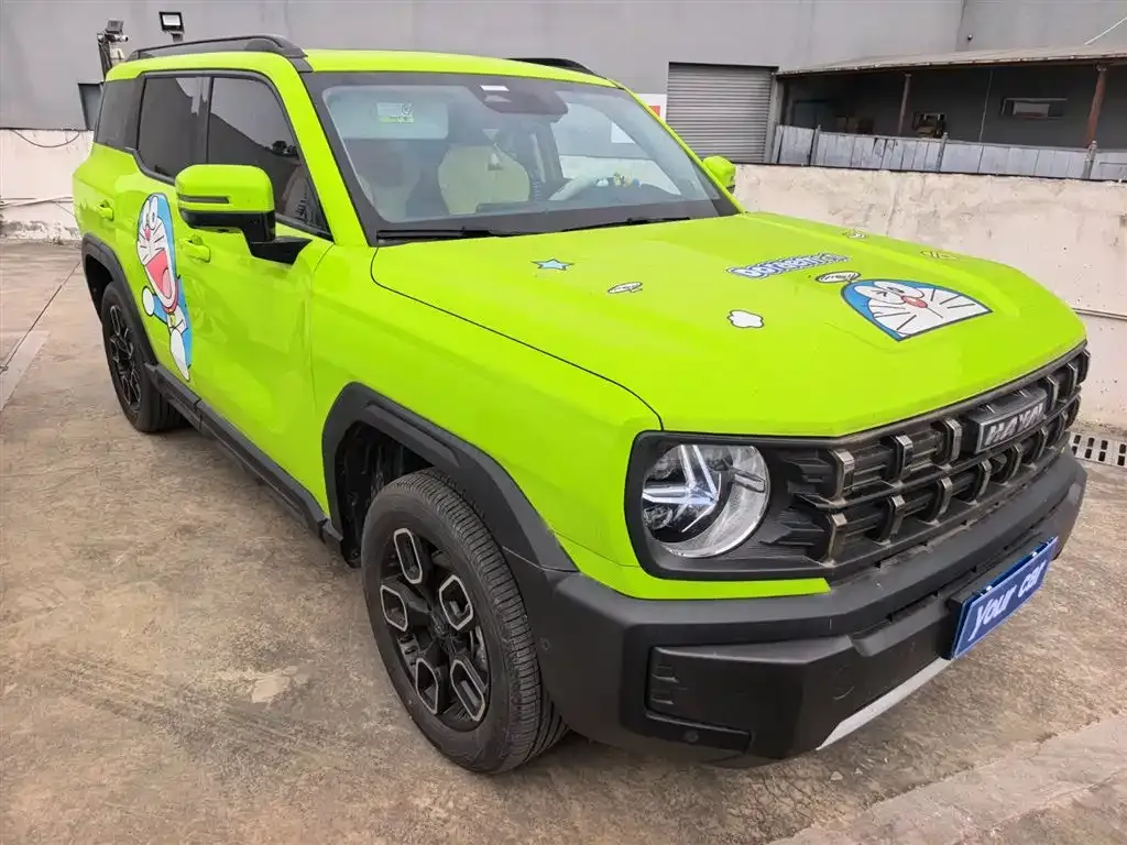 Haval Cool Dog 2022 из CN, фото 5