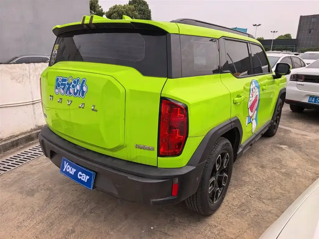 Haval Cool Dog 2022 из CN, фото 9