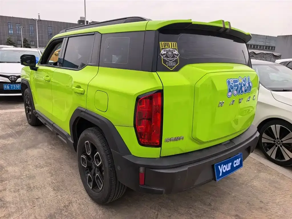 Haval Cool Dog 2022 из CN, фото 3