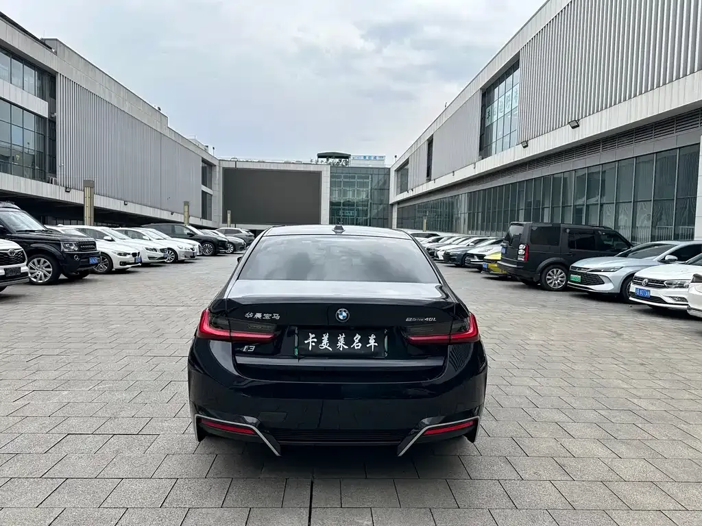 BMW i3 — фото 2