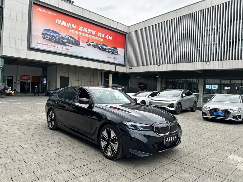BMW i3 — фото 10