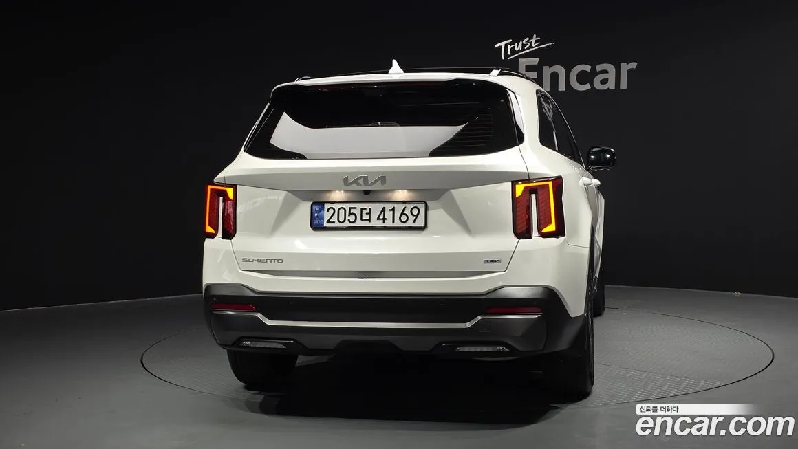 Kia Sorento — фото 5