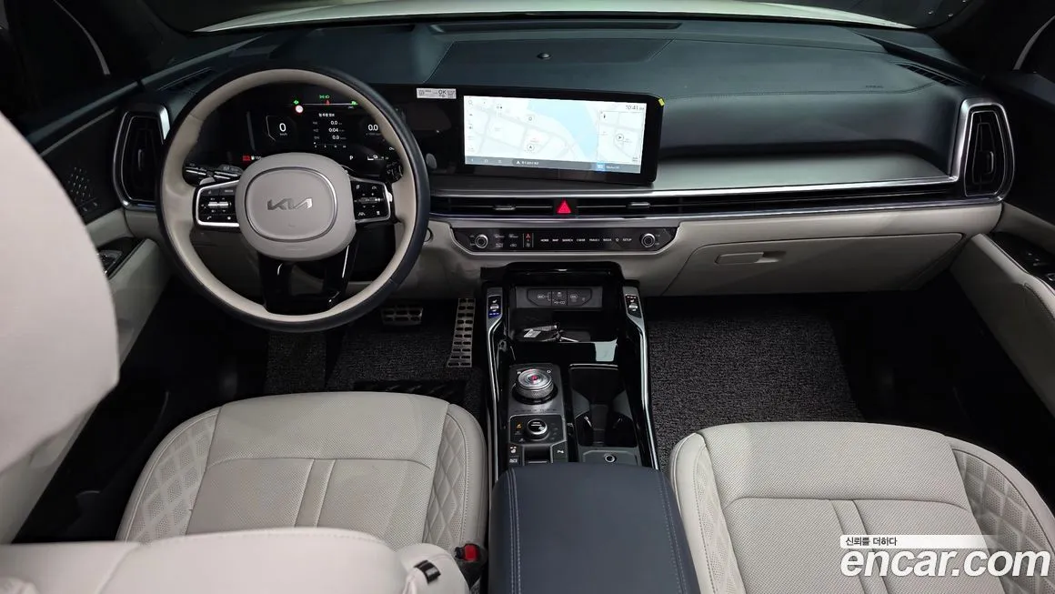 Kia Sorento — фото 9