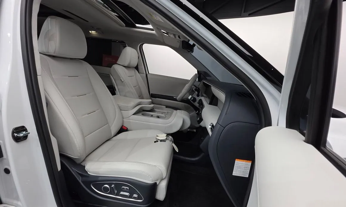 Hyundai Palisade 2026 из KR, фото 10