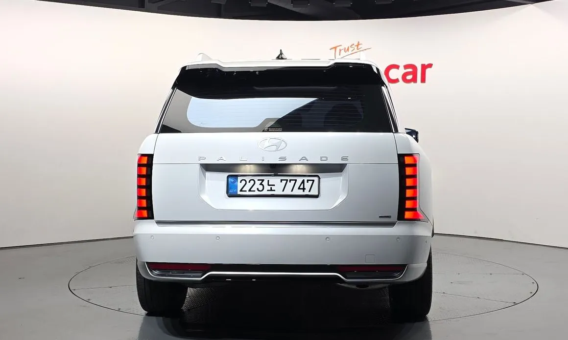 Hyundai Palisade 2026 из KR, фото 6