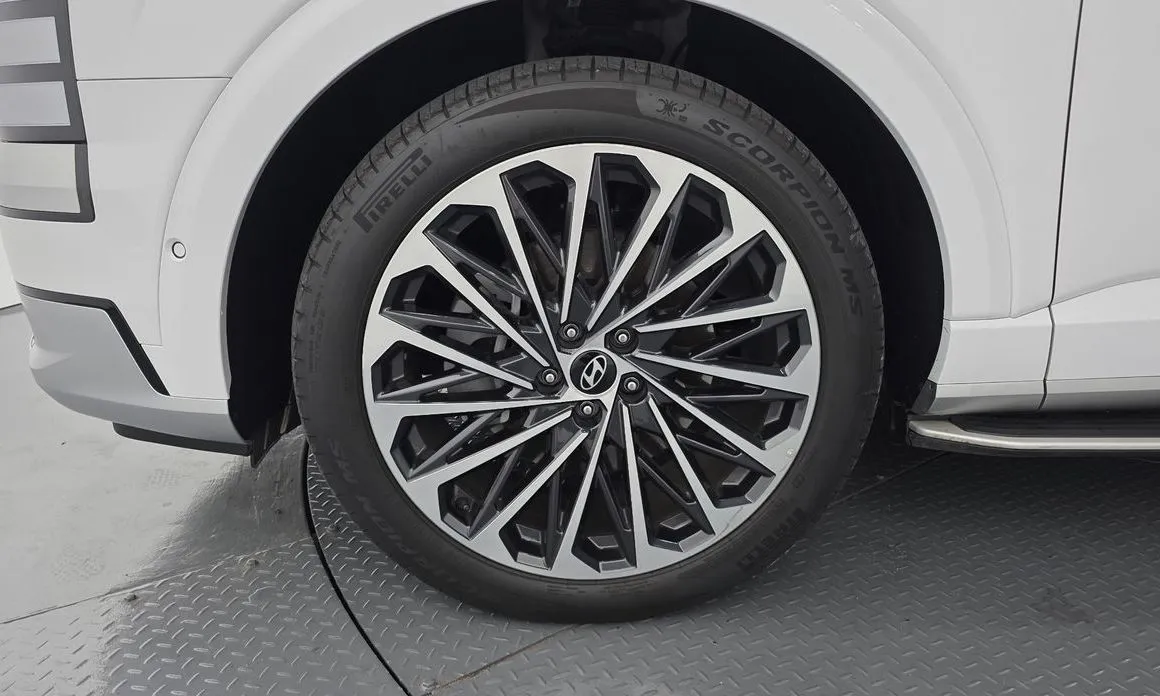 Hyundai Palisade 2026 из KR, фото 8