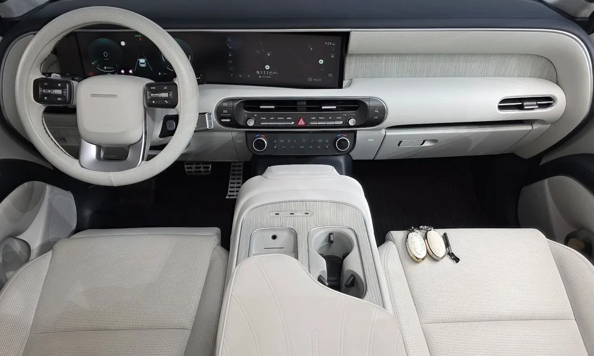 Hyundai Palisade 2026 из KR, фото 5