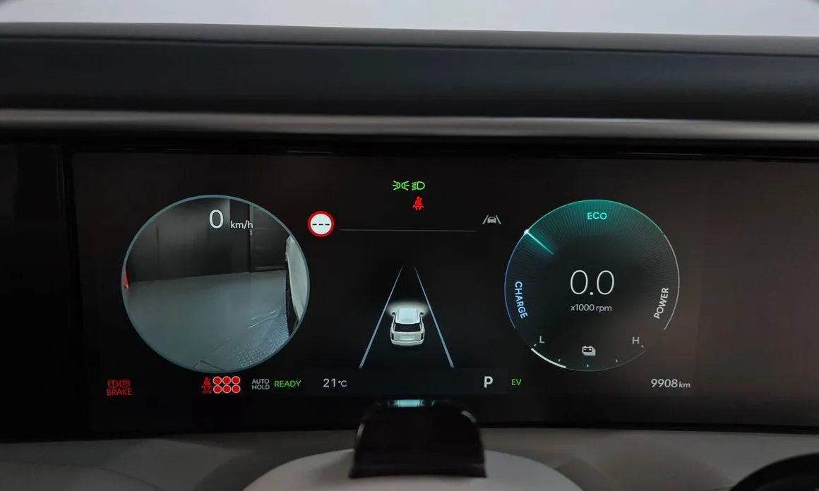 Hyundai Palisade 2026 из KR, фото 9