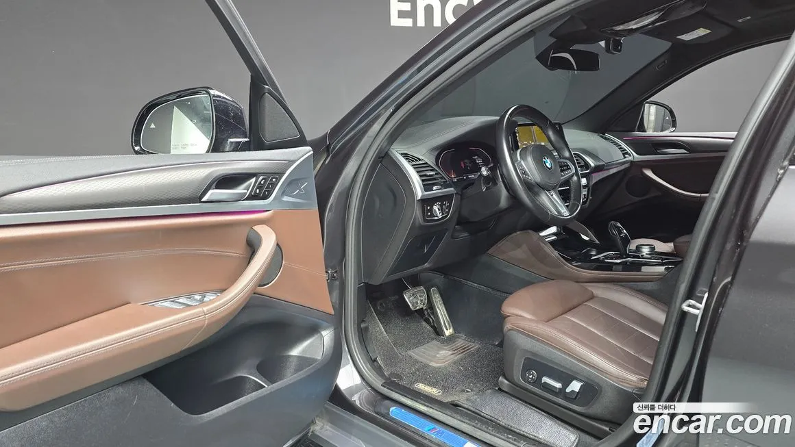 BMW X4 2021 из KR, фото 10