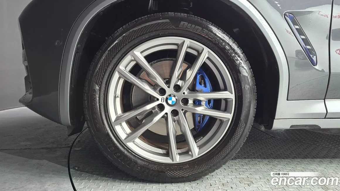 BMW X4 2021 из KR, фото 9