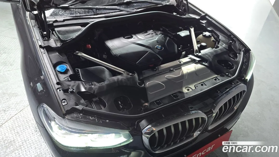 BMW X4 2021 из KR, фото 8