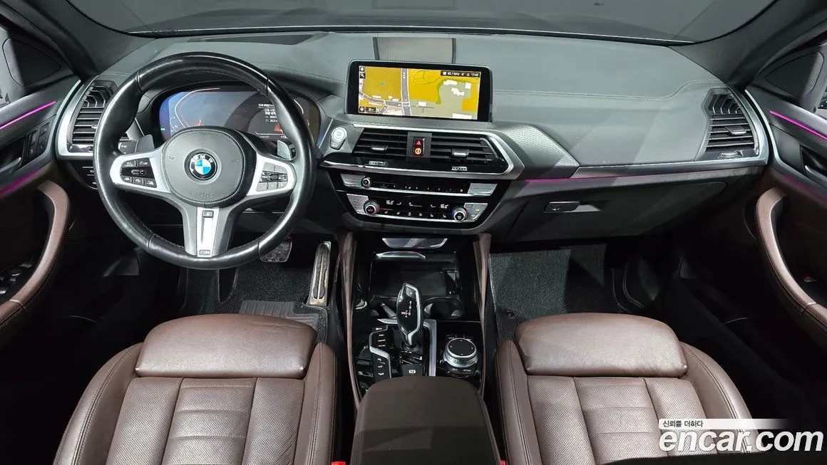 BMW X4 2021 из KR, фото 7