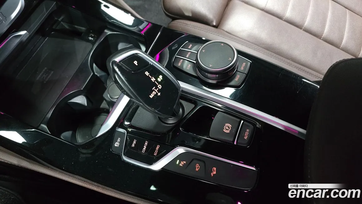 BMW X4 2021 из KR, фото 6