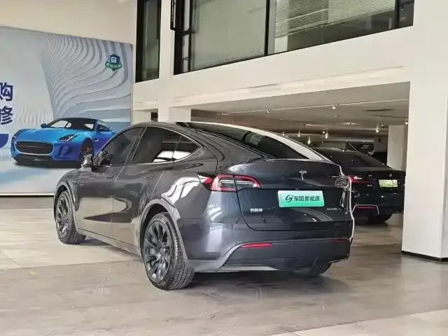 Tesla Model Y — фото 8
