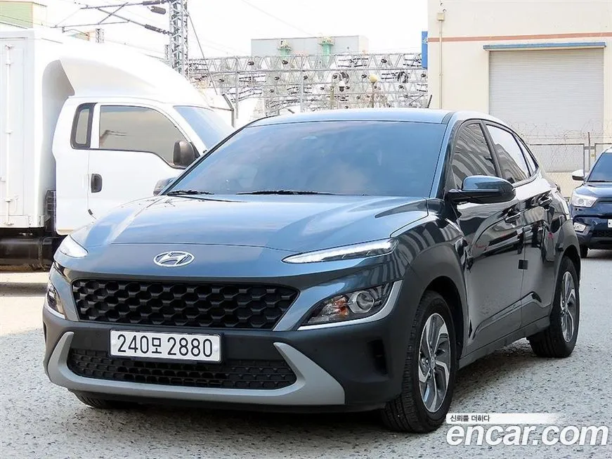Hyundai Kona 2021 из KR, фото 10