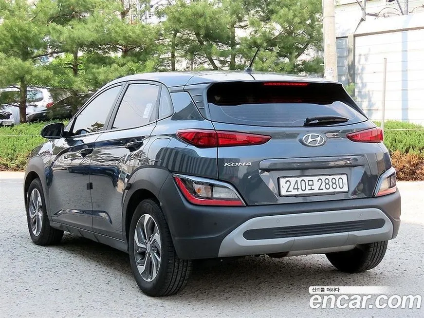 Hyundai Kona 2021 из KR, фото 5