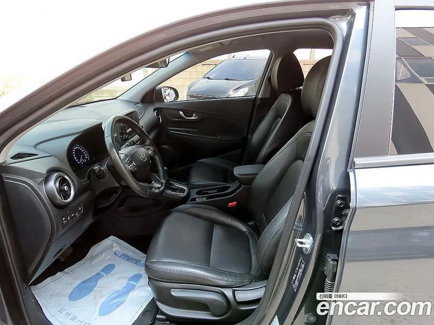 Hyundai Kona 2021 из KR, фото 6