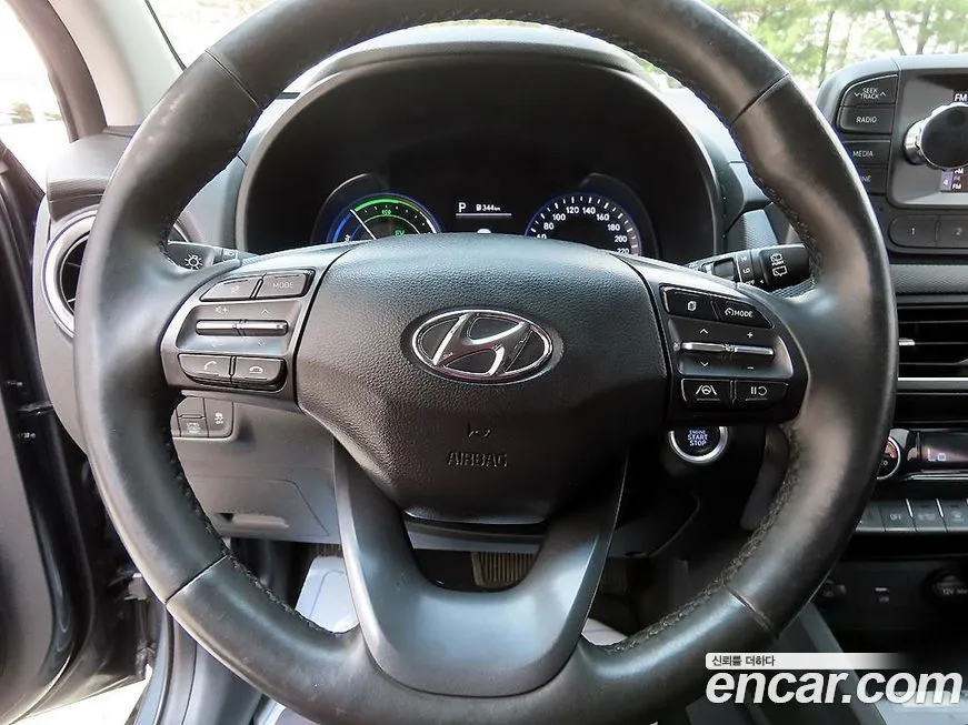 Hyundai Kona 2021 из KR, фото 7