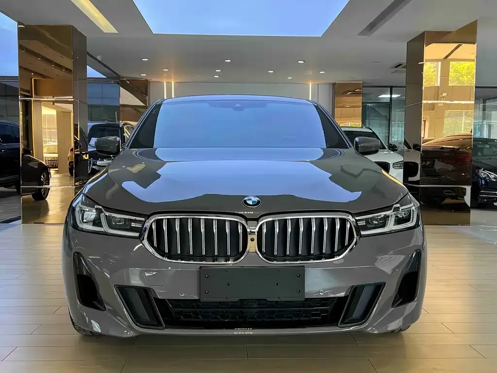 BMW 6 Series GT 2022 из CN, фото 4