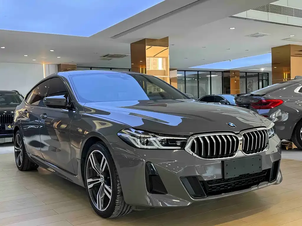 BMW 6 Series GT 2022 из CN, фото 8