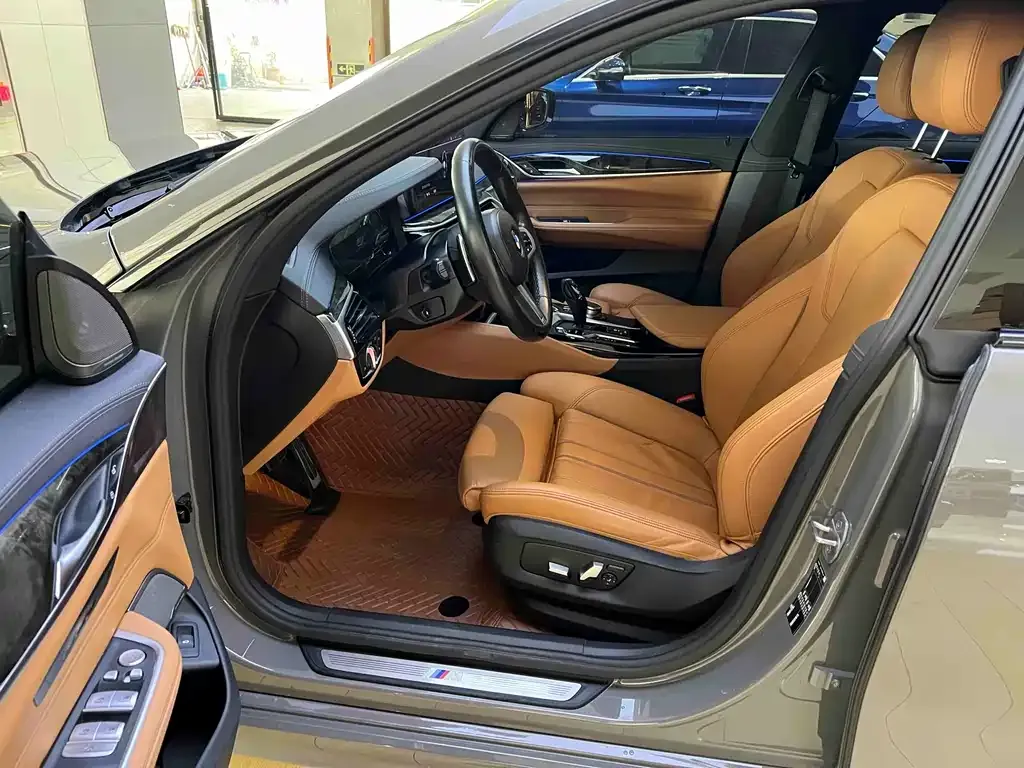 BMW 6 Series GT 2022 из CN, фото 6