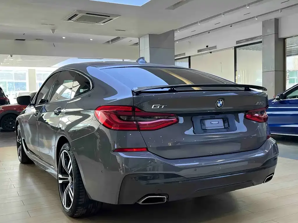 BMW 6 Series GT 2022 из CN, фото 3