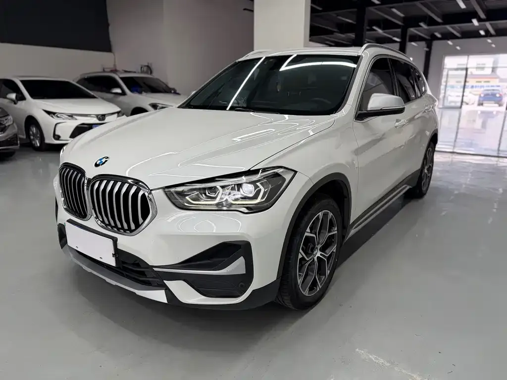 BMW X1 — фото 1
