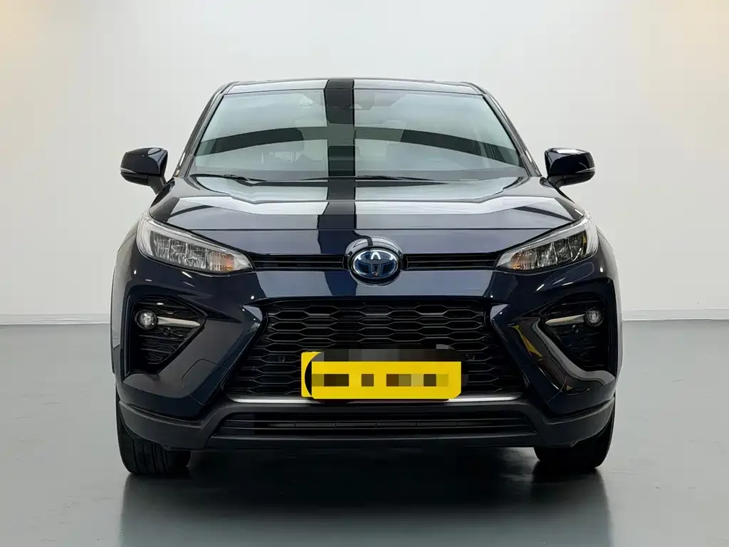 Toyota Wildlander — фото 4