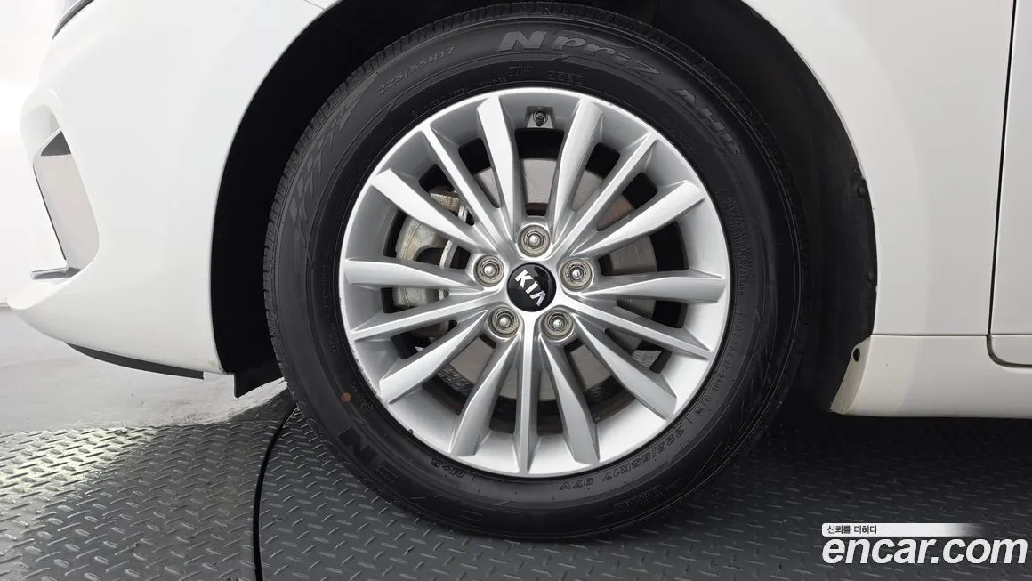Kia K7 2021 из KR, фото 8