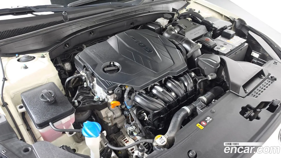 Kia K7 2021 из KR, фото 10