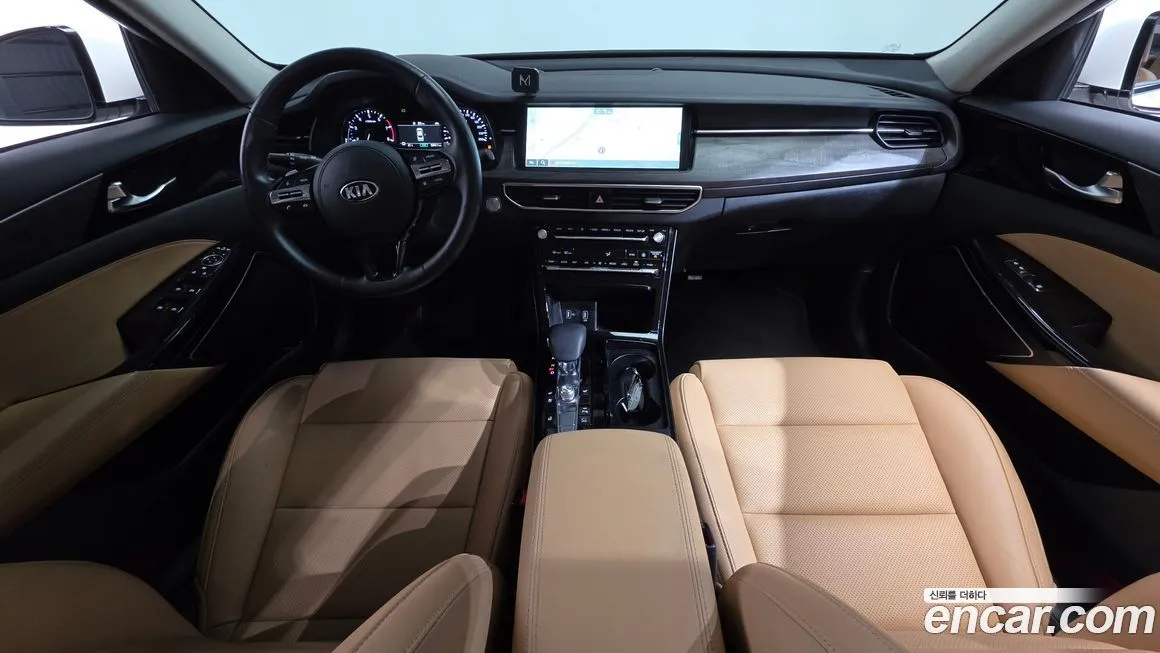 Kia K7 2021 из KR, фото 4