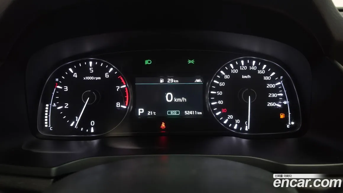 Kia K7 2021 из KR, фото 7