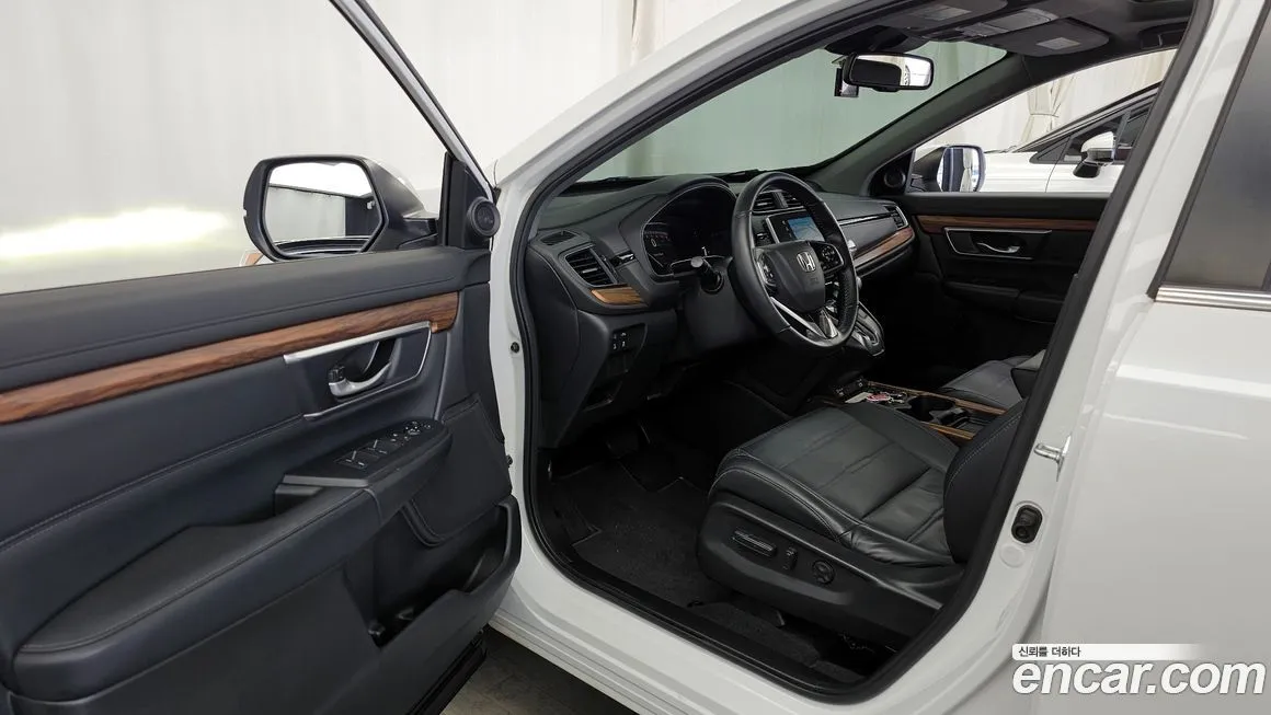 Honda CR-V 2021 из KR, фото 4